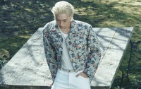 Stray Kids Felix embraces spring in new pictorials with VogueKorea.